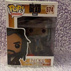 Ezekiel from The Walking Dead